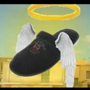 Святой тапочек