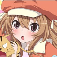 逢坂大河 Aisaka Taiga