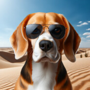 Desert Beagle