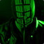Green Cyborg