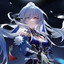 月光を剣とす