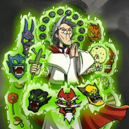 你想和老爹斗斗吗