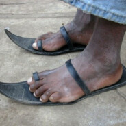 чвк сандаль