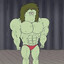 Muscle Man
