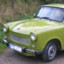 Trabant 601 Fahrer