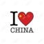 I love CHINA