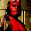 » Hellboy³ gets Orange ;) «