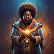 Wizard Sleeves