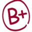 B+