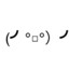 ( °□°)