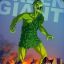 The Jolly Green Giant