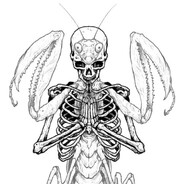ghostmantis