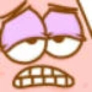 吃海绵的派大星