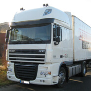 DAF XF 95