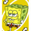 UNO spongebob