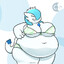 fat gardevoir gal