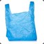 a polythene bag