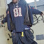 Mid 2000s Black Rapper