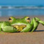 frog crab