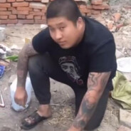 头套必须给你拽掉