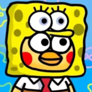 比奇堡海绵宝宝