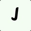 J
