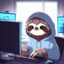 Slothstronaut1