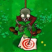 萝卜伞和蹦极僵尸真是一对苦命鸳鸯