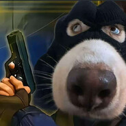 在给孩子冲奶粉