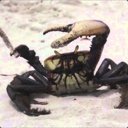 some high ass craB