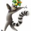 King Julien