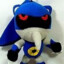 Real Metal sonic
