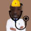 African Doctor&amp;Engineer