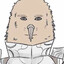 Evil and Intimidating Bird