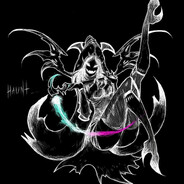 Losing is not possible 神 天