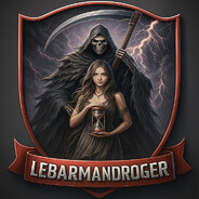 -DTC- Lebarmandroger