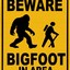 bigfoot