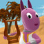 austin de los backyardigans