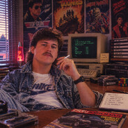 SNAKO♥ anos 80' Steam avatar