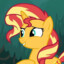 sunset shimmer