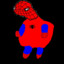 Happy Spoderman