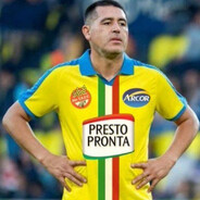 riquelme negro polentero