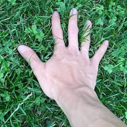 touch grass