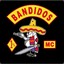 BANDIDOS--MC--