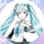 不是初音未来