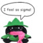 ralsie the sigma