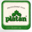 Platan 10°