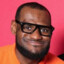 Glorious King Lebombom James