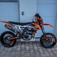 Ktm excf 500