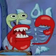 Mr Crab
